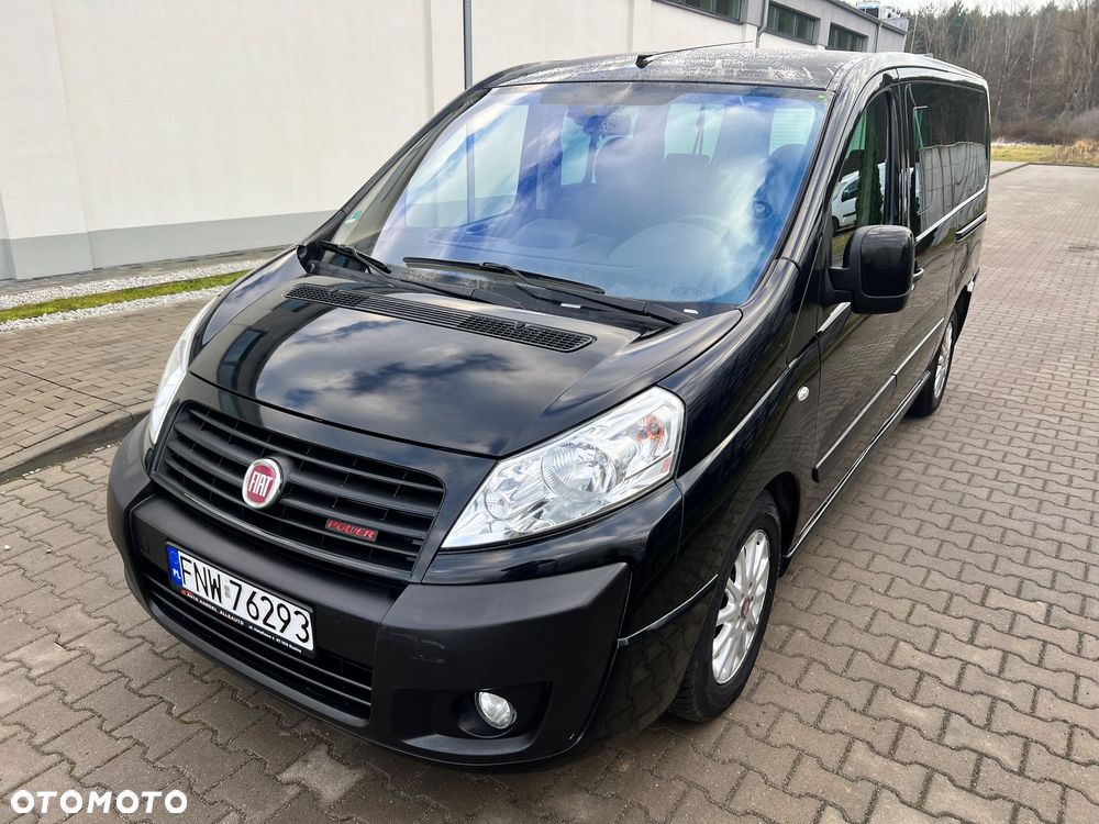 Fiat Scudo Panorama L2H1 Family - 4