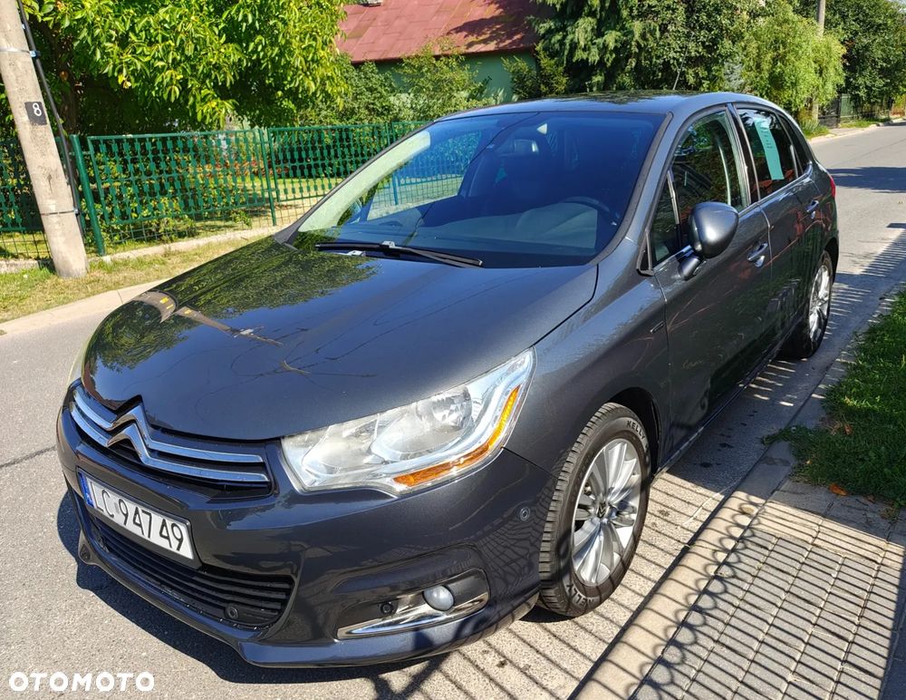 Citroen C4 2013 photo 5