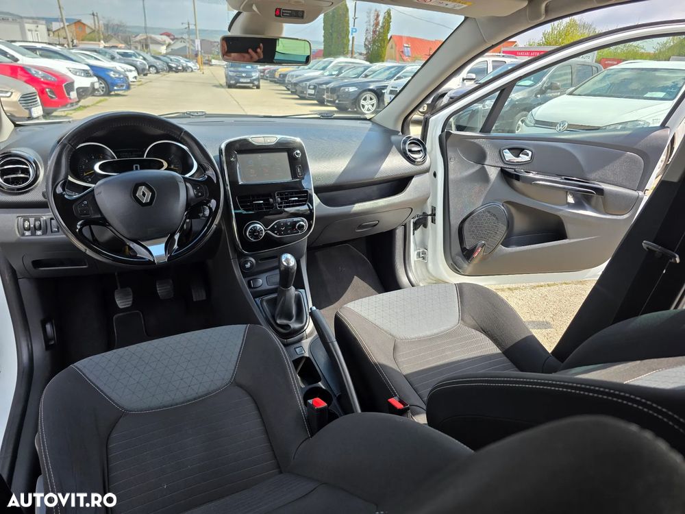 Renault Clio dCi 90 Dynamique - 16