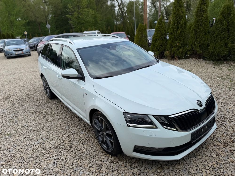 Skoda Octavia 1.8 TSI DSG Drive - 6