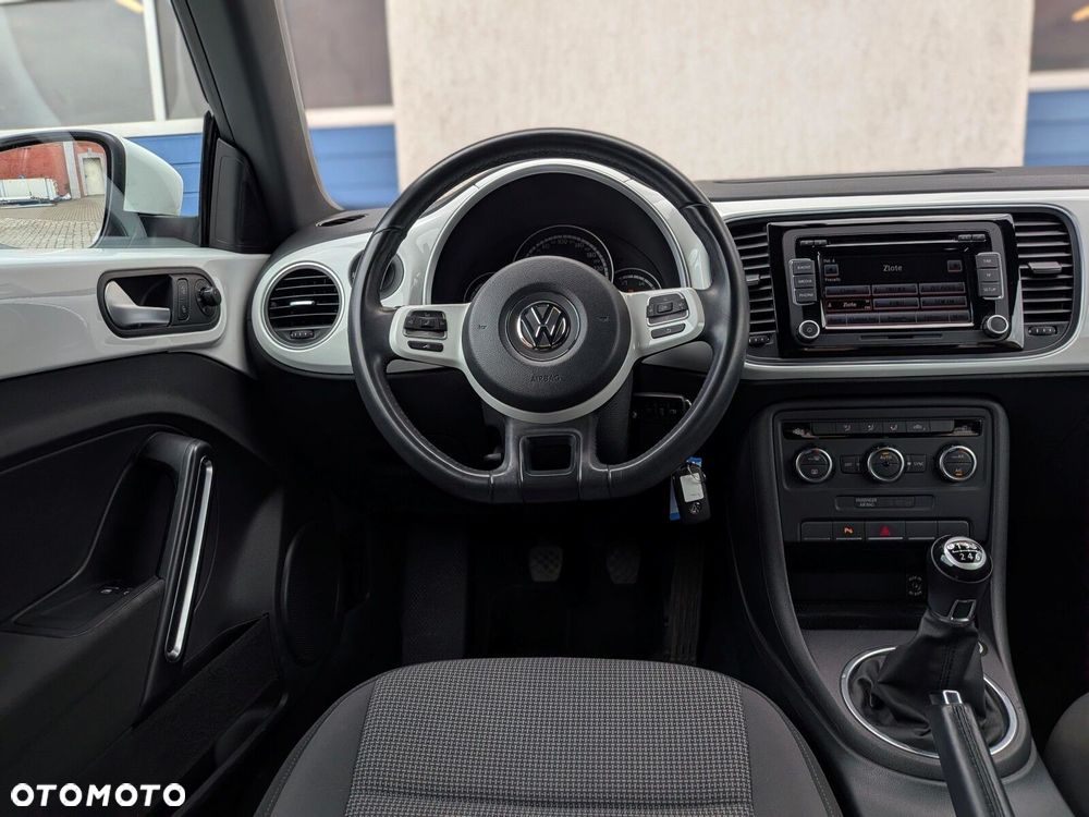 Volkswagen Beetle 1.2 TSI Design - 14
