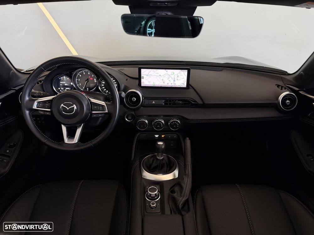 Mazda MX-5 1.5 Sky-G Exclusive Line — fotografia 13
