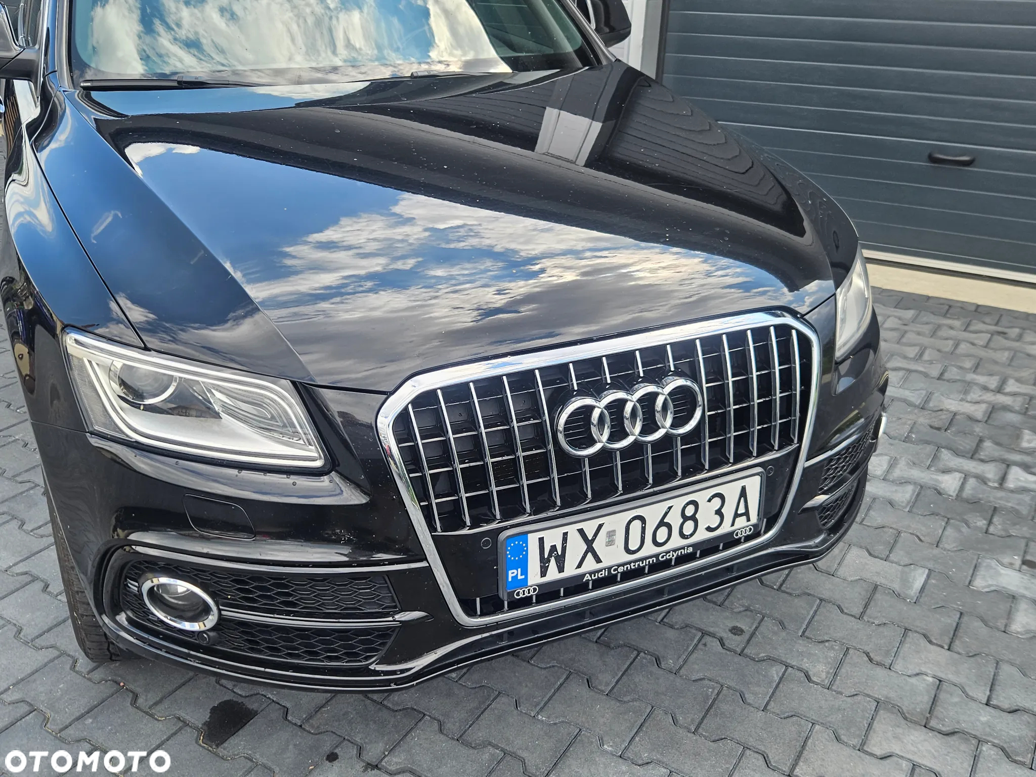 Audi Q5 2.0 TDI clean diesel Quattro S tronic - 9