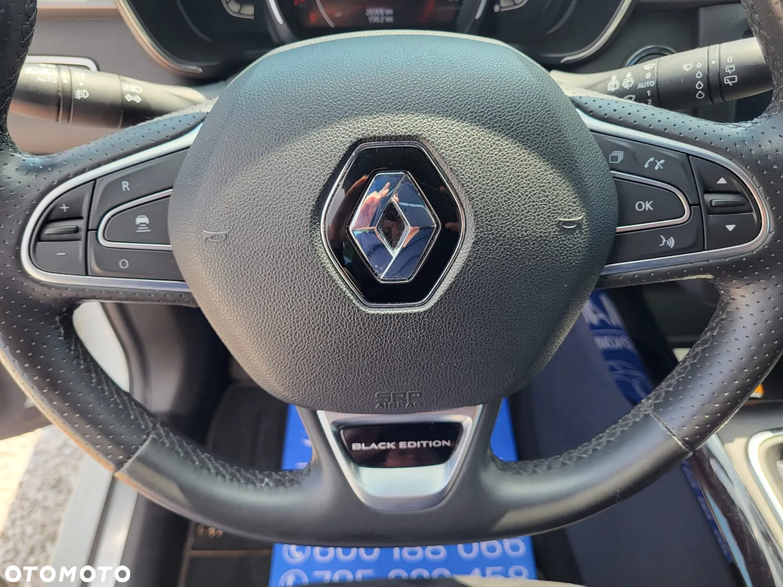 Renault Kadjar 1.3 TCe FAP Black Edition EDC - 25