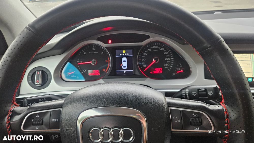 Audi A6 2.0 TDI DPF Multitronic - 13
