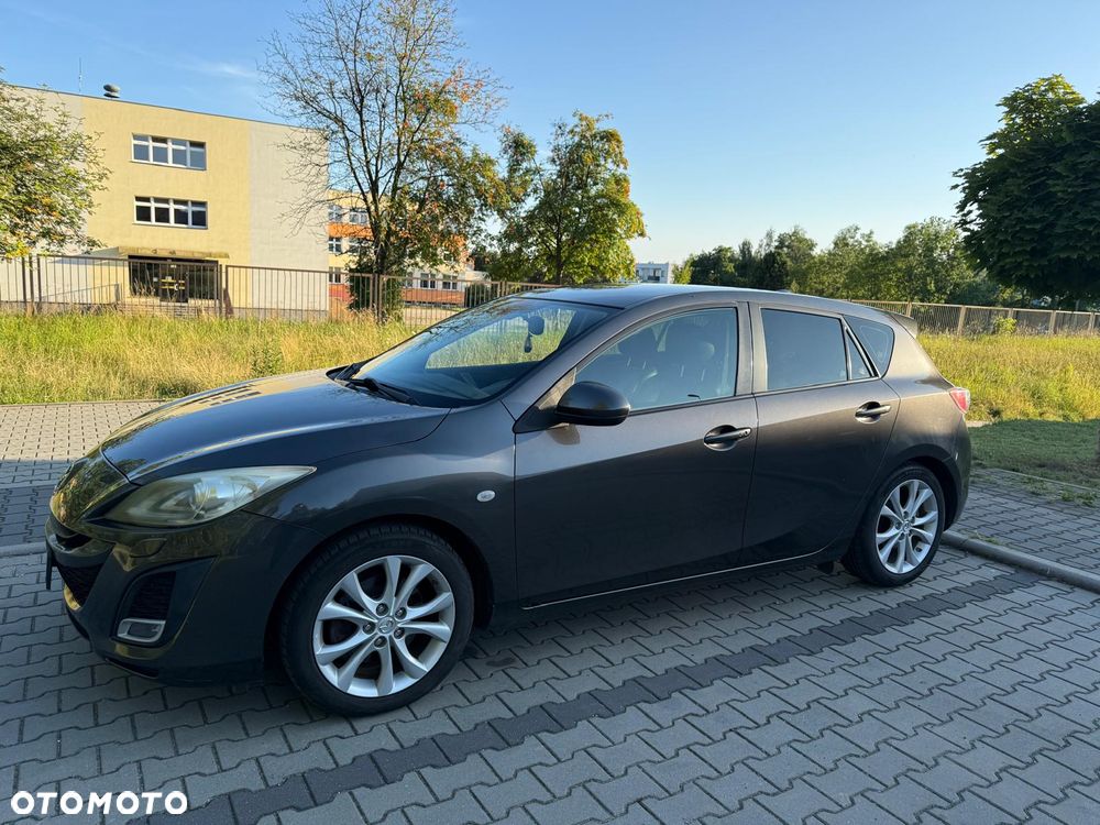 Mazda 3 2.0 MZR DISI Sports-Line - 6
