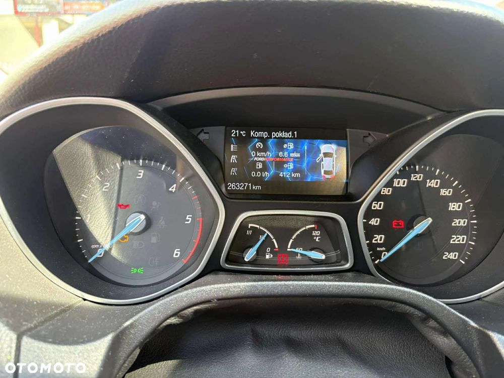 Ford Focus 1.6 TDCi Titanium - 10