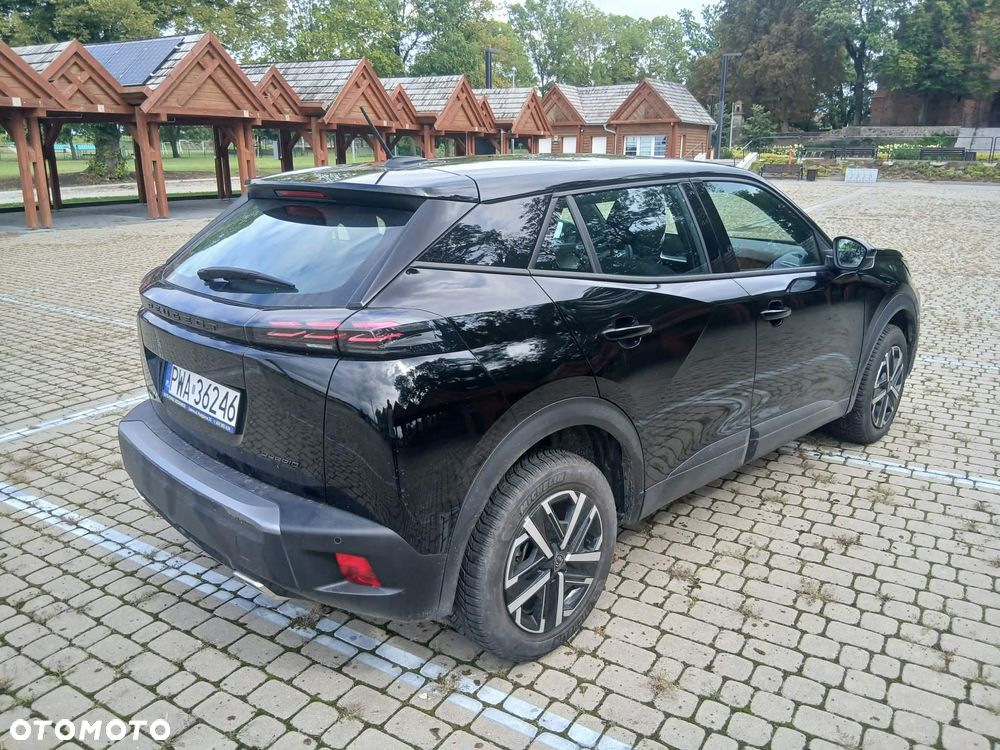 Peugeot 2008 Hybrid 136 e-DSC Style - 9