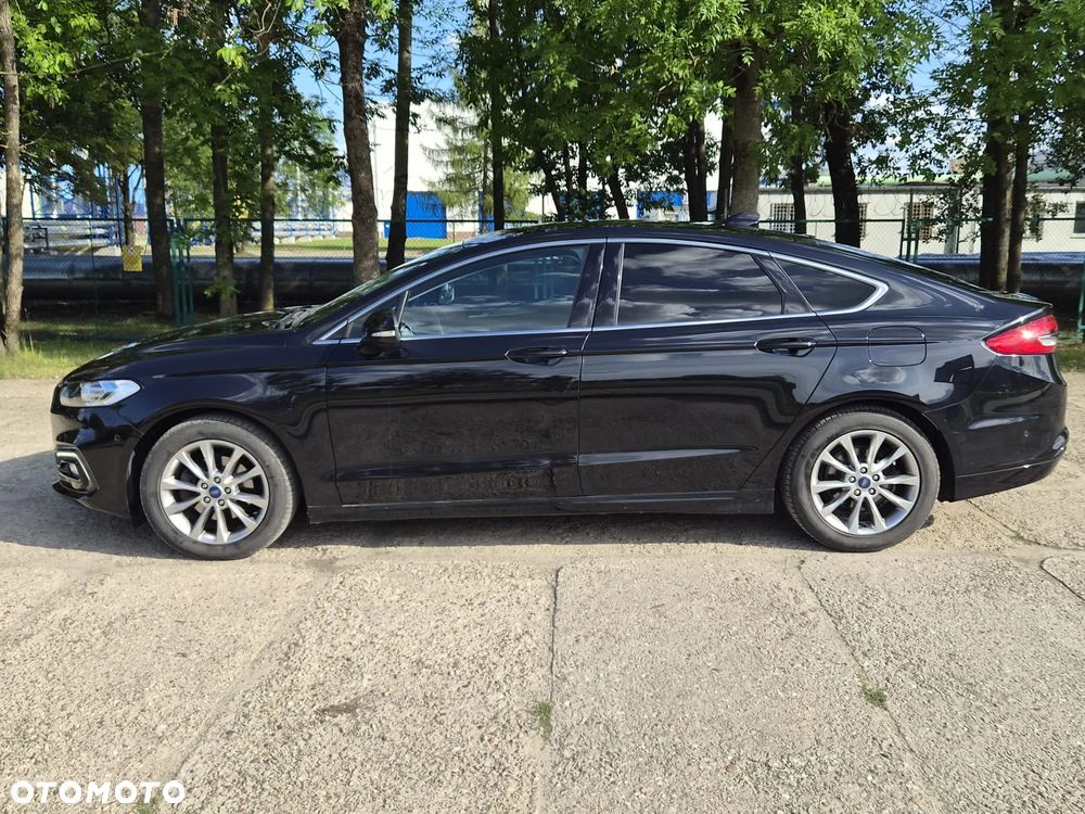 Ford Mondeo 2.0 EcoBlue Titanium - 2
