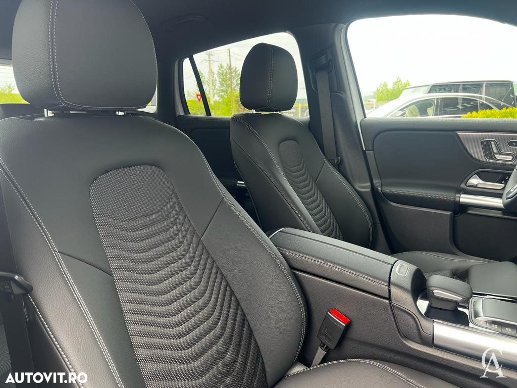 Mercedes-Benz GLA 250 e - 9