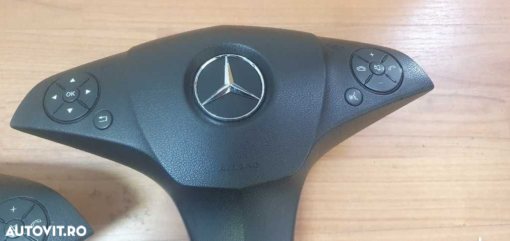 Airbag volan Mercedes C class W204 - 2