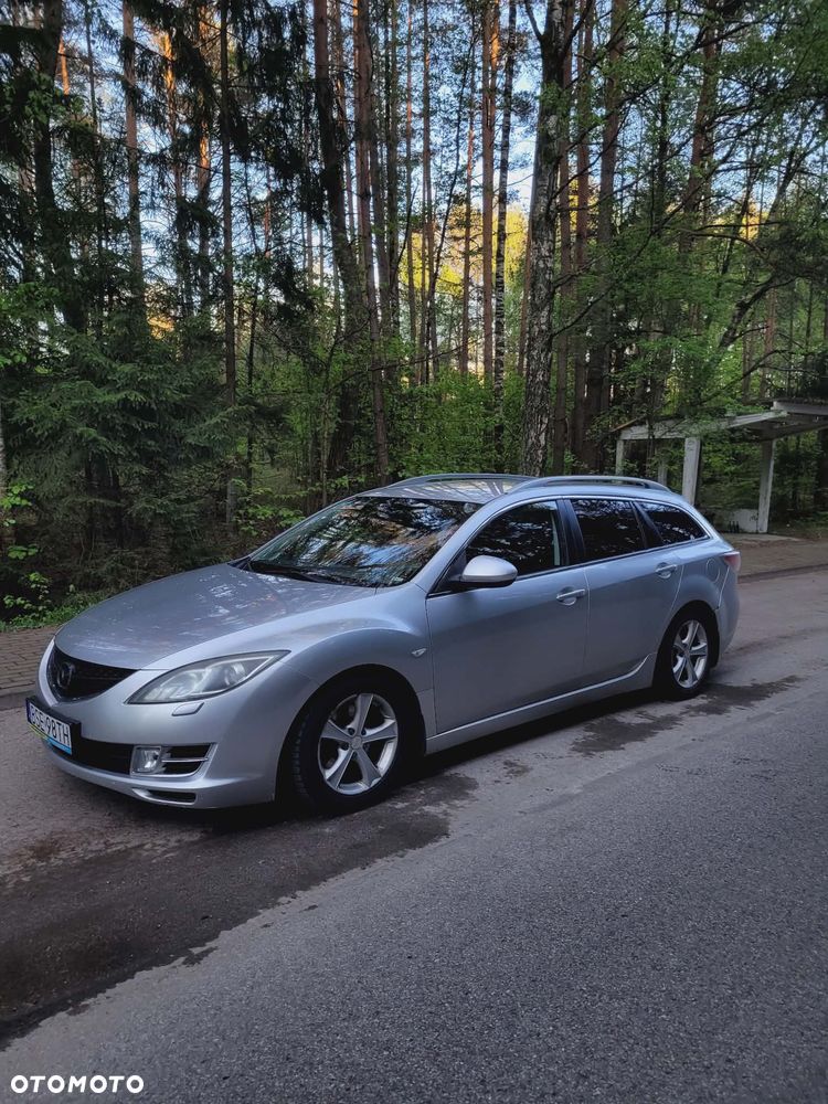 Mazda 6 2.0 CD DPF Comfort - 7