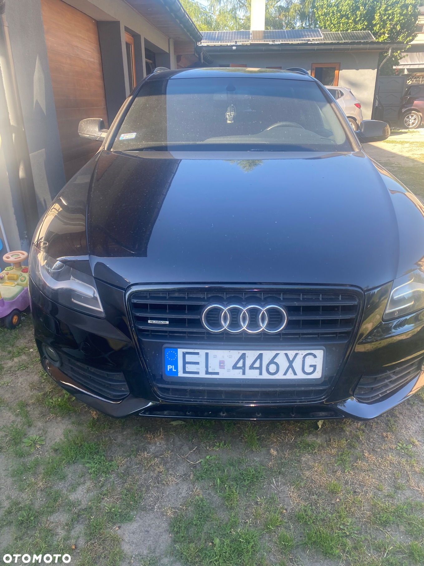 Audi A4 Avant 2.0 TFSI Quattro - 3