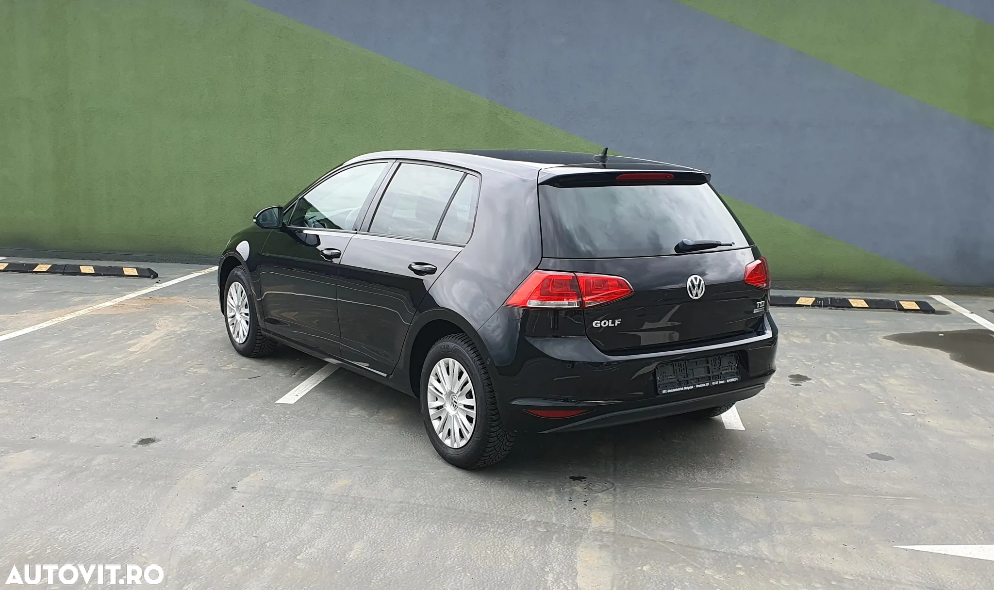 Volkswagen Golf 1.2 TSI BMT Comfortline - 4