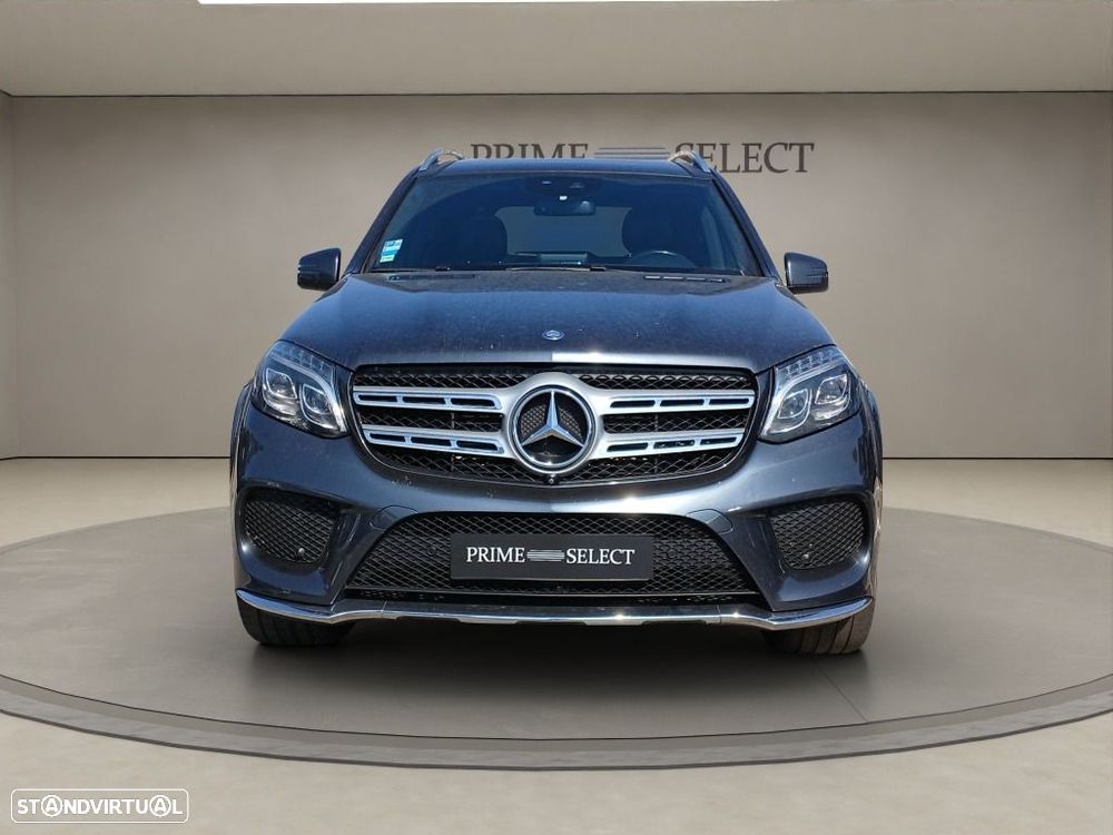Mercedes-Benz GLS 350 d 4-Matic - 6