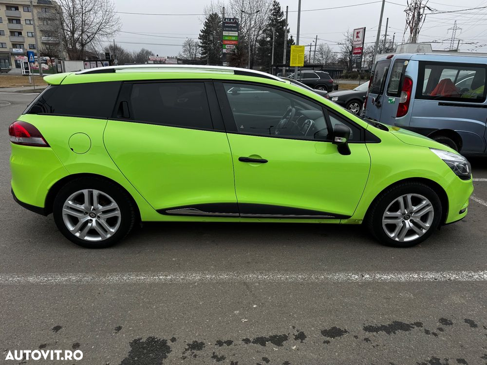 Renault Clio IV dCi Zen - 3