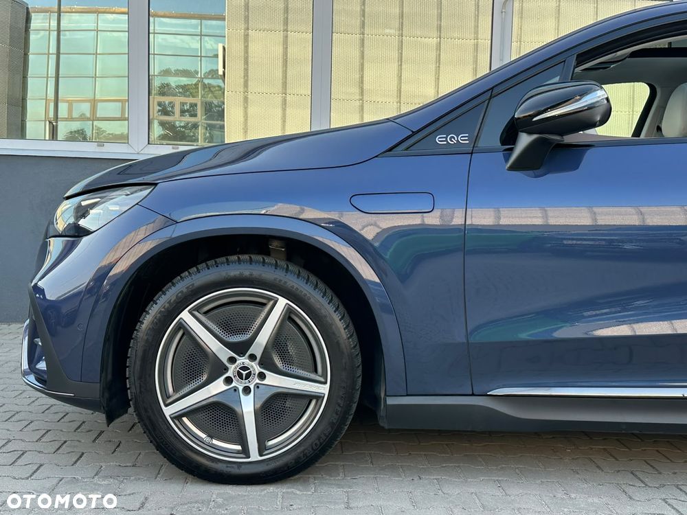 Mercedes-Benz EQE 500 90.5kWh 4-Matic AMG Line Twoja Edycja - 34