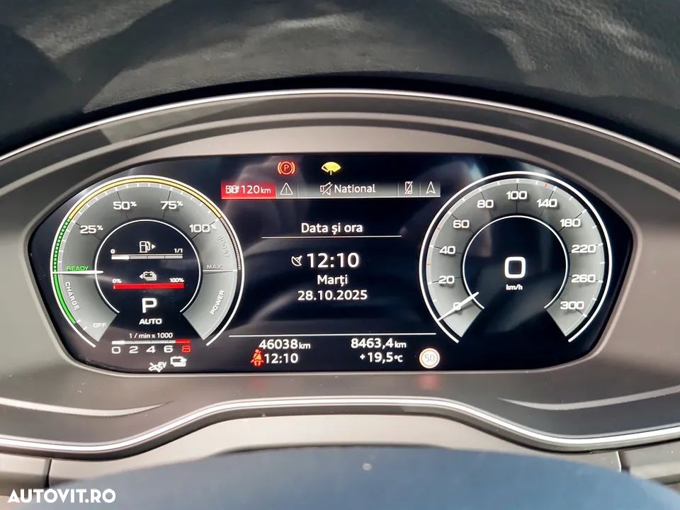 Audi Q5 50 TFSI e quattro S tronic PHEV Advanced - 20