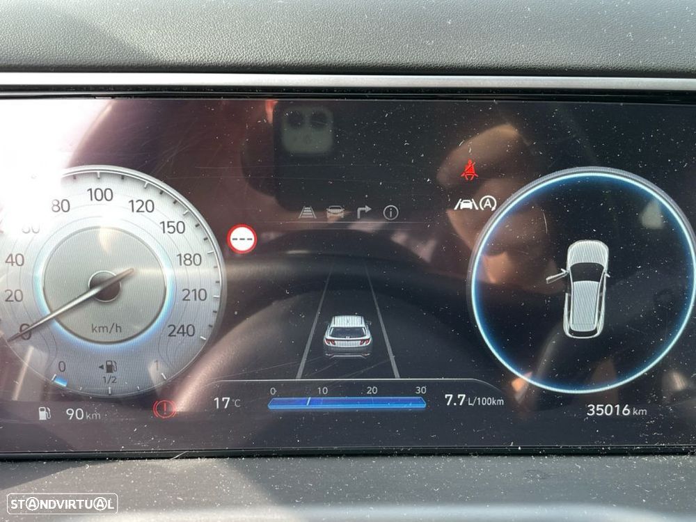 Hyundai Tucson 1.6 T-GDi Vanguard - 3