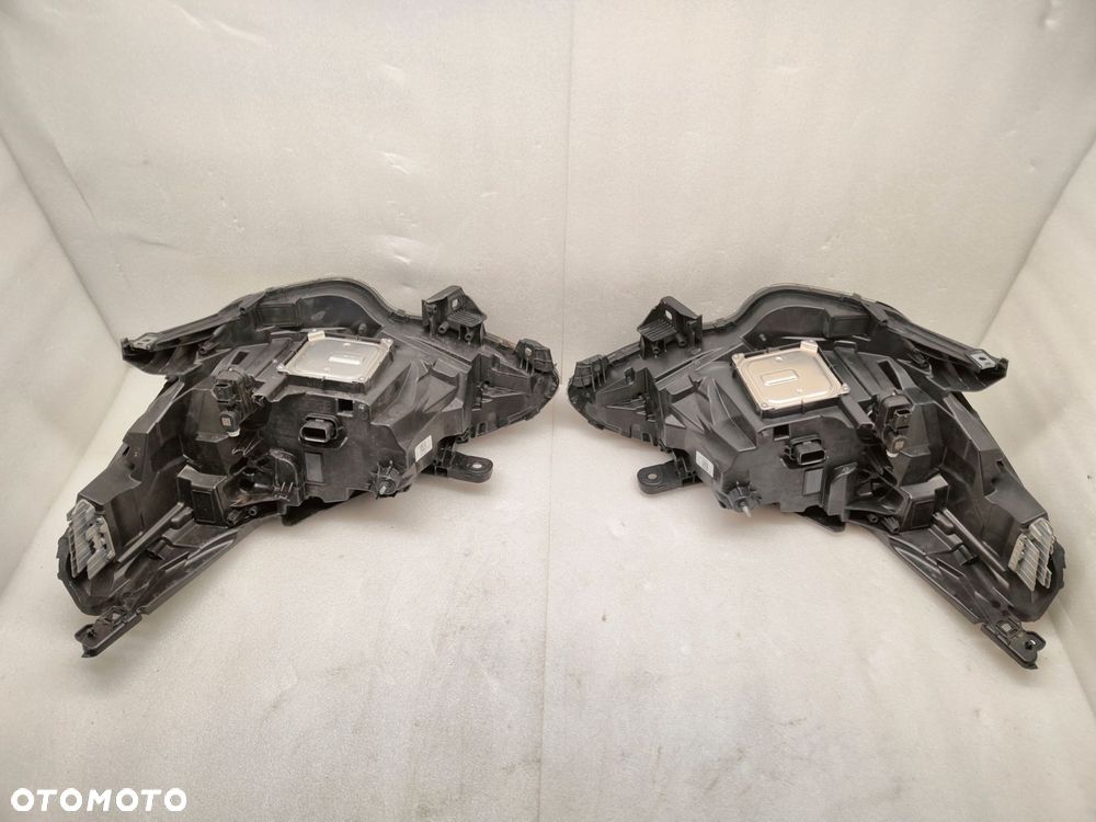 renault clio v full led ciemne komplet lamp przód 260104922r, 260606305r - 7