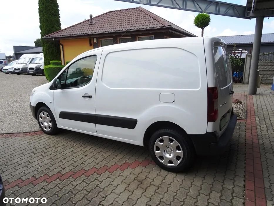 Peugeot Partner 1.6 HDi Access - 8