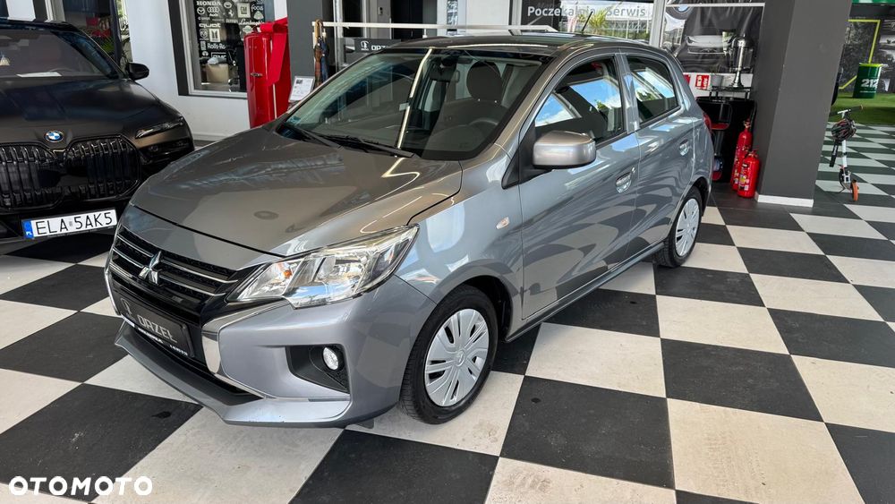 Mitsubishi Space Star 1.0 Inform - 3