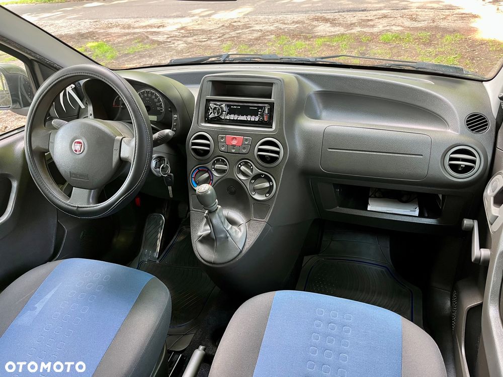 Fiat Panda 1.2 Lounge - 10
