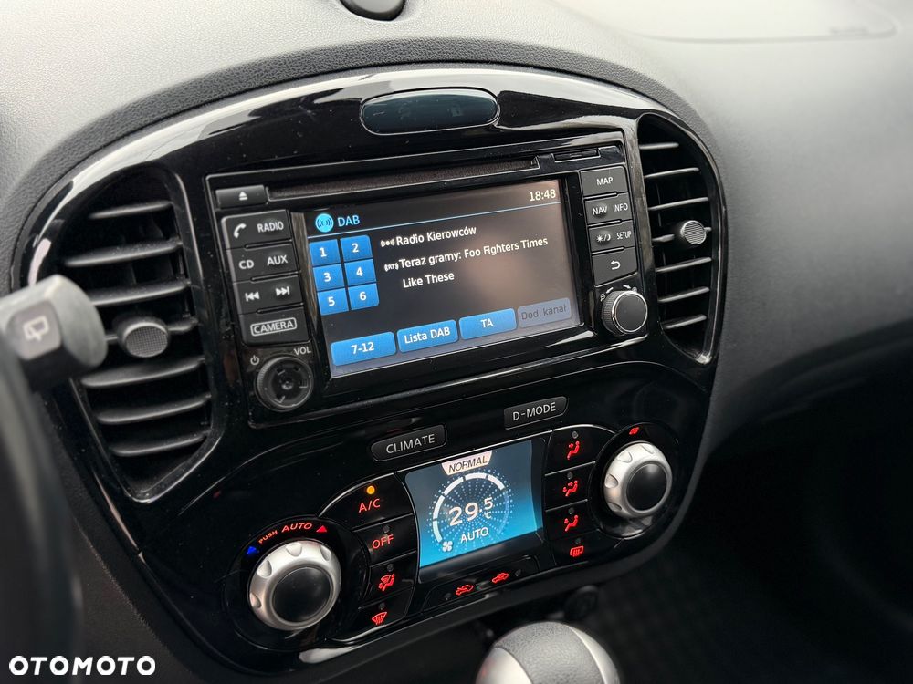 Nissan Juke 1.6 Tekna CVT - 17