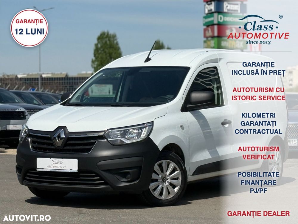 Renault Express 1.5 diesel 75 cp - 2