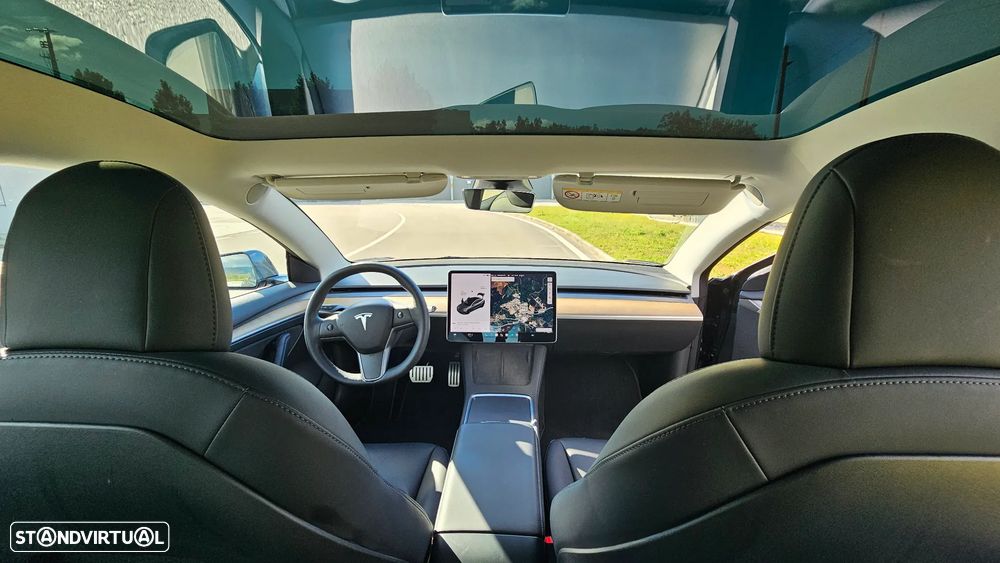 Tesla Model 3 Performance Tração Integral - 11