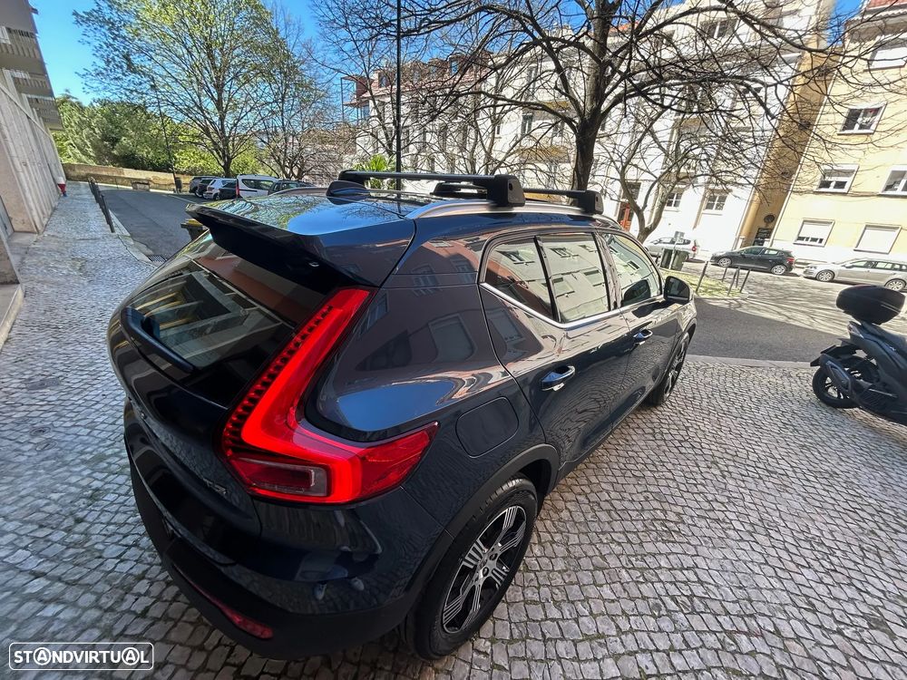 Volvo XC 40 1.5 T3 Inscription Geartronic - 14
