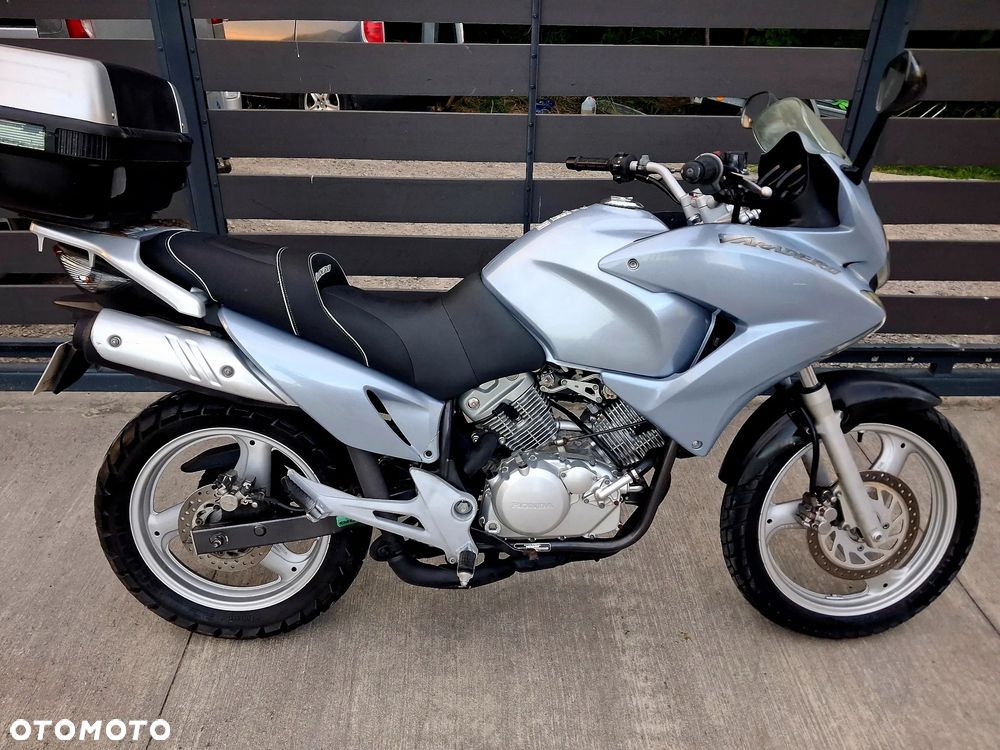 Honda Varadero - 4