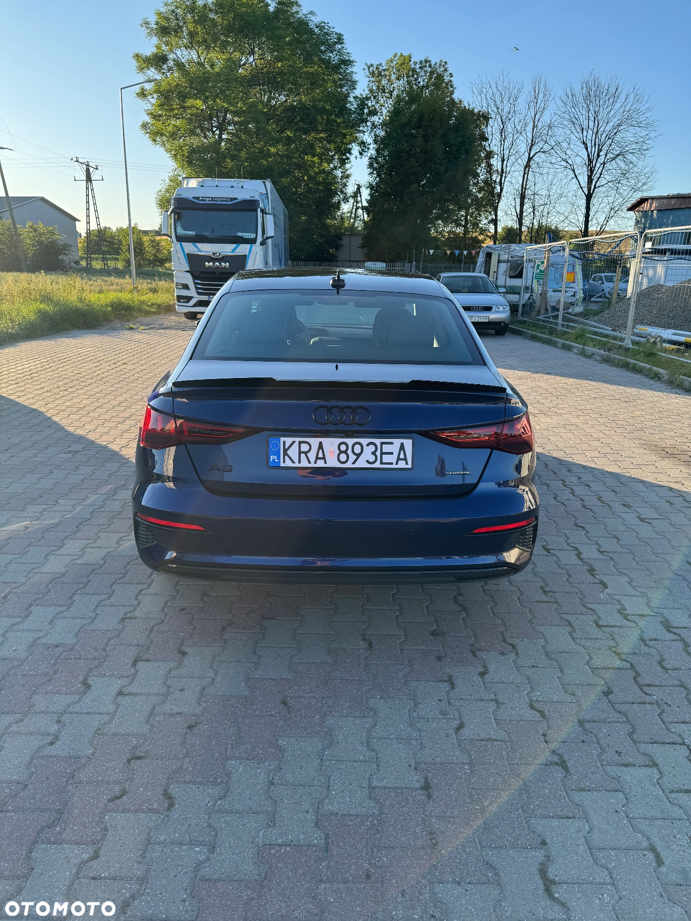 Audi A3 40 TFSI Quattro Advanced S tronic - 4