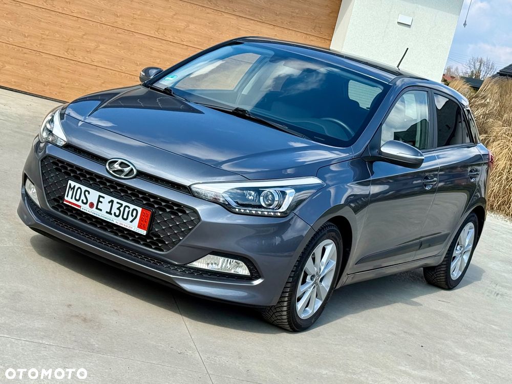 Hyundai i20 1.4 Intro Edition - 1