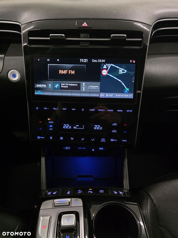 Hyundai Tucson 1.6 CRDi 48V-Hybrid 2WD DCT Prime - 12