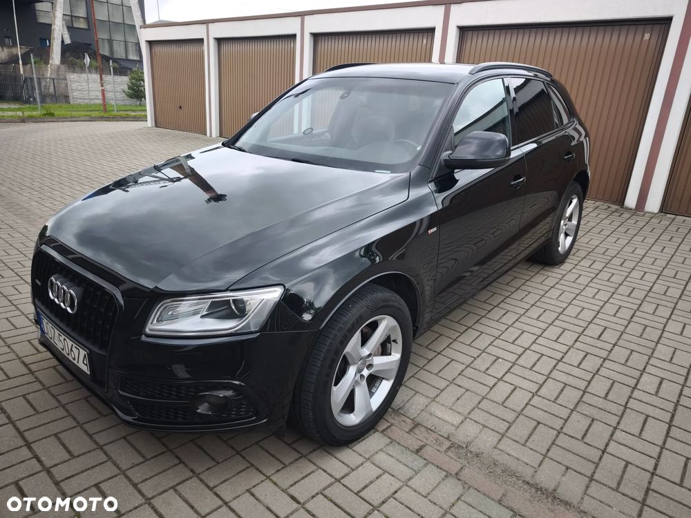 Audi Q5 - 2