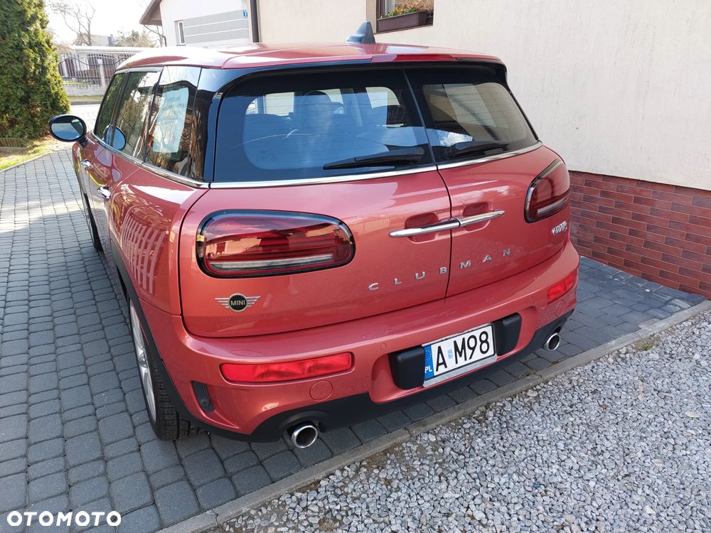 MINI Clubman Cooper S ALL4 sport - 9