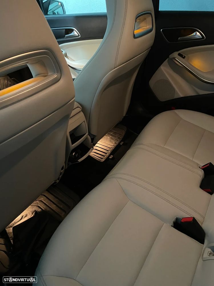 Mercedes-Benz CLA 220 d Shooting Brake Aut. - 7