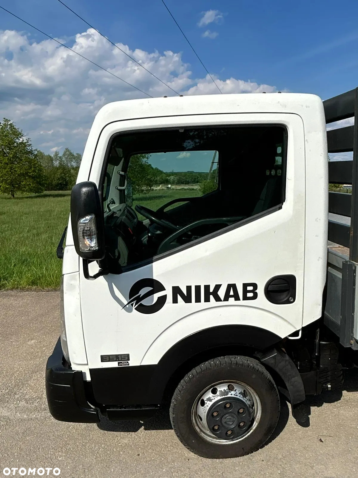 Nissan Cabstar NT400 - 7
