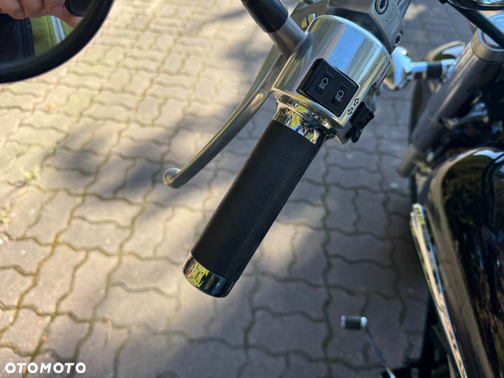 Honda Shadow - 18