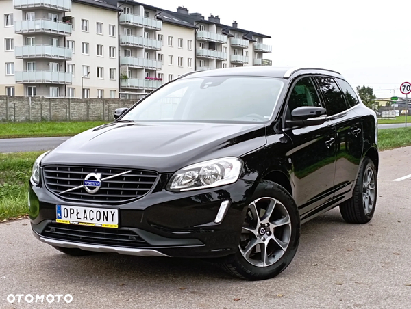 Volvo XC 60 D3 Geartronic Ocean Race