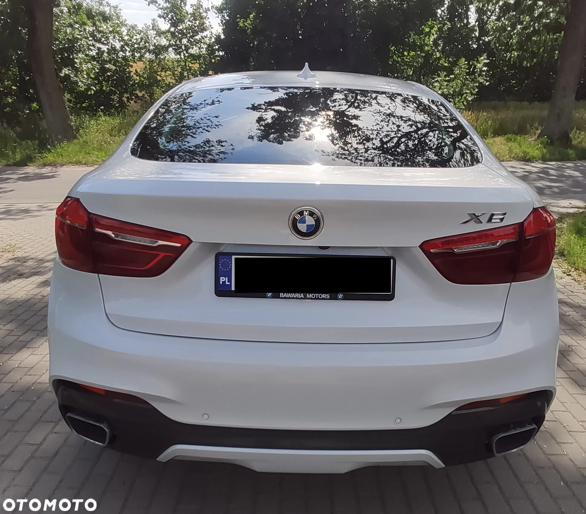 BMW X6 xDrive40d - 5