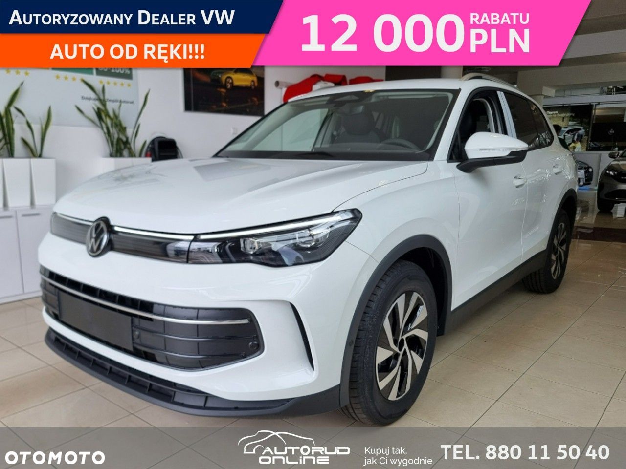 Volkswagen Tiguan 2.0 TDI Life Plus DSG - 1