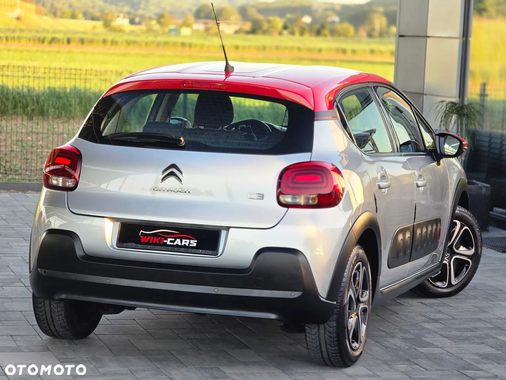 Citroën C3 Pure Tech (VTi) 82 Exclusive - 16