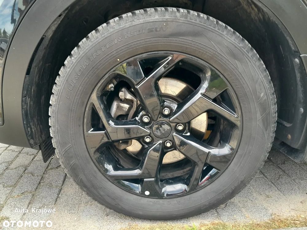 Kia Sportage 1.6 CRDI MHEV L 4WD - 36