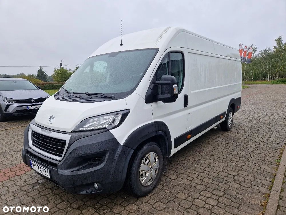 Peugeot BOXER - 6