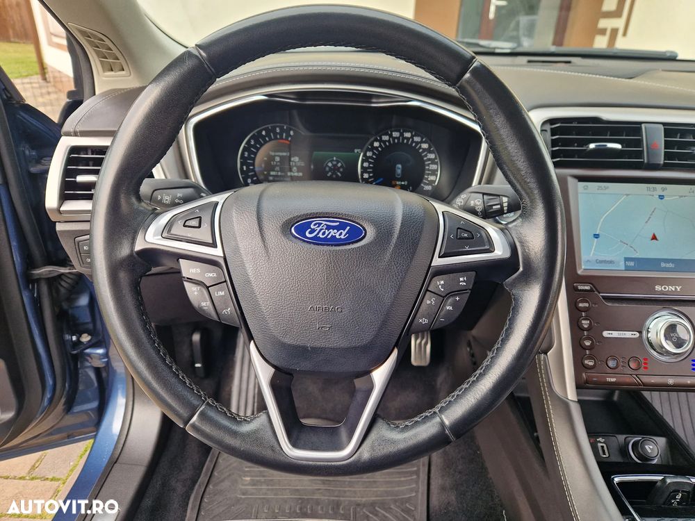 Ford Mondeo 2.0 TDCi Aut. AWD Vignale - 10