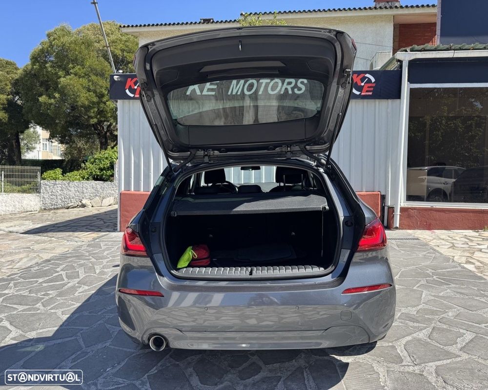 BMW 116 d Corporate Edition - 11