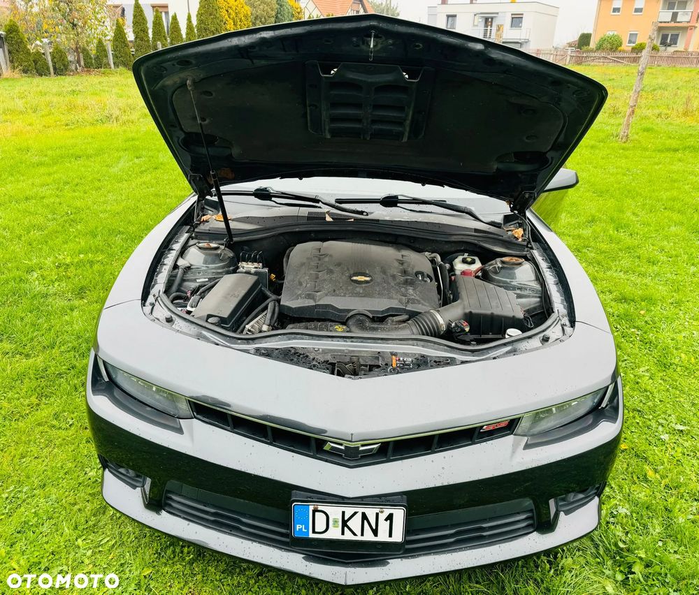 Chevrolet Camaro 3.6 V6 Coupe 2LT - 12