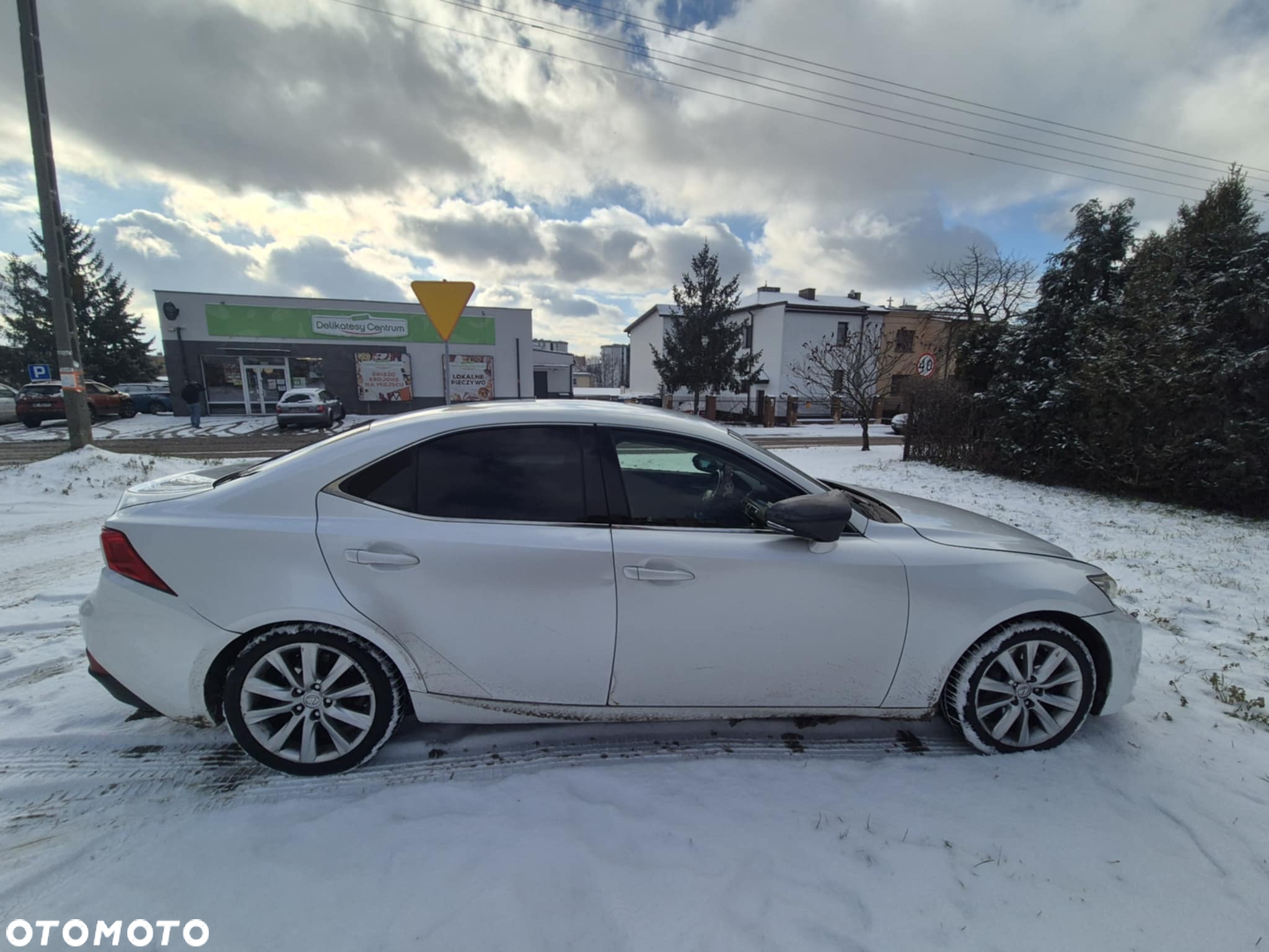 Lexus IS 200t Comfort - 11